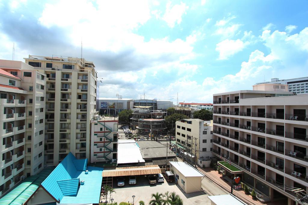 The A.A. Pattaya Residence Exterior foto